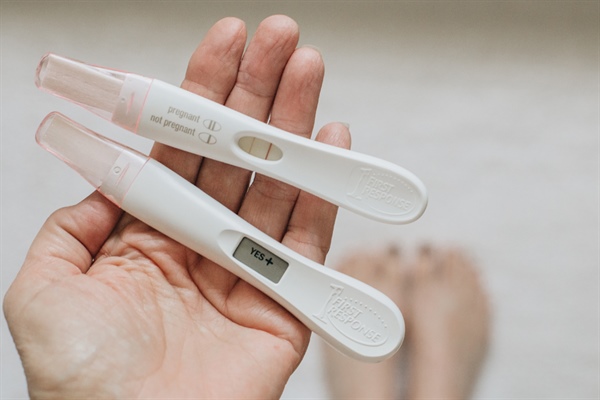 “Could I Be Pregnant?”