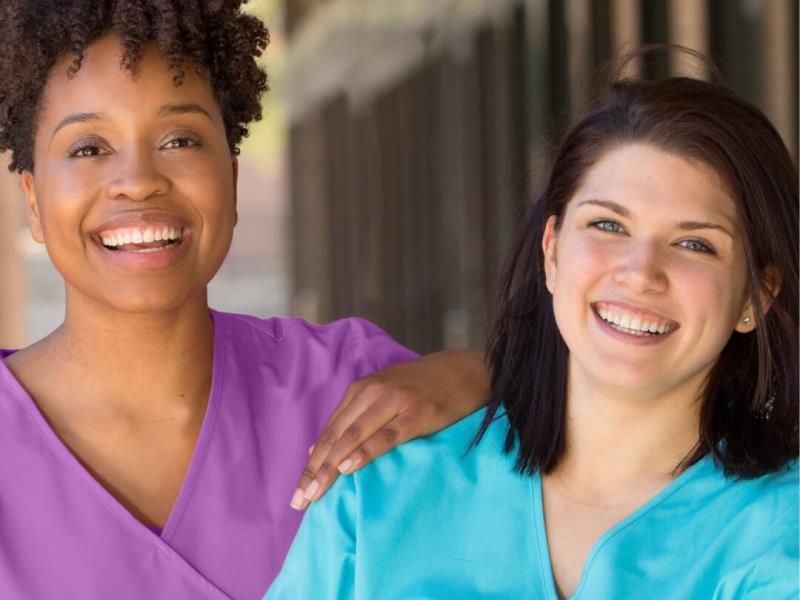 Qualified Professionals Who Care